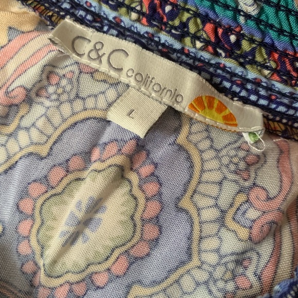 Pull-On Ruffle Detail skirt - Picture 3 of 4